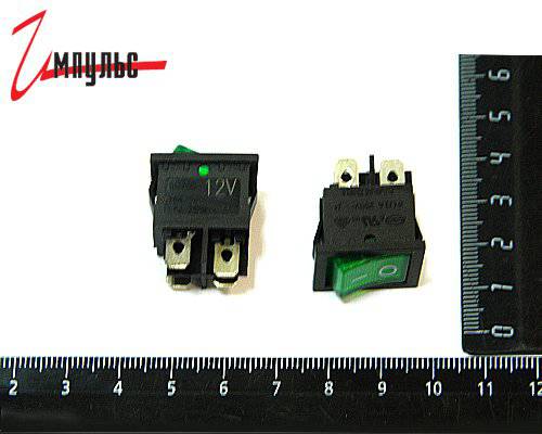 Выключатель sc778 схема подключения