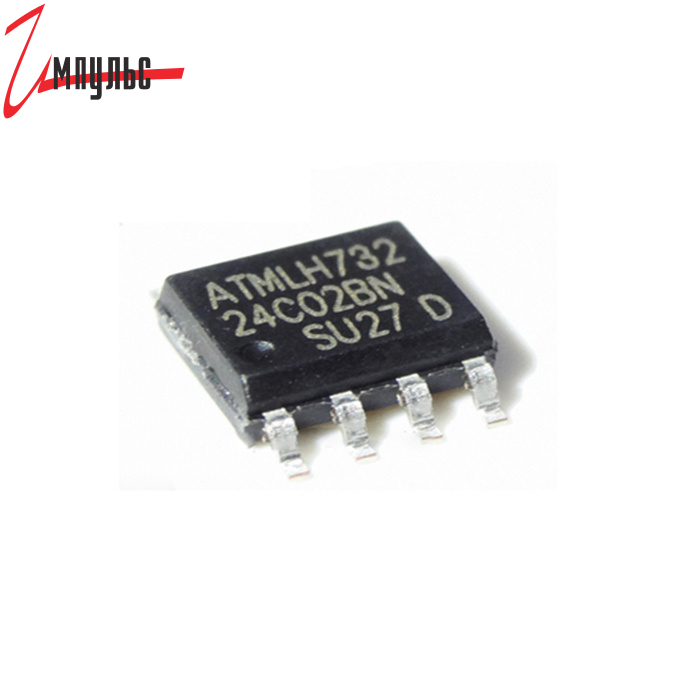 Детальные фото М/с 24C02 BN smd         #  24 в интернет магазине Импульс-Электронные компоненты