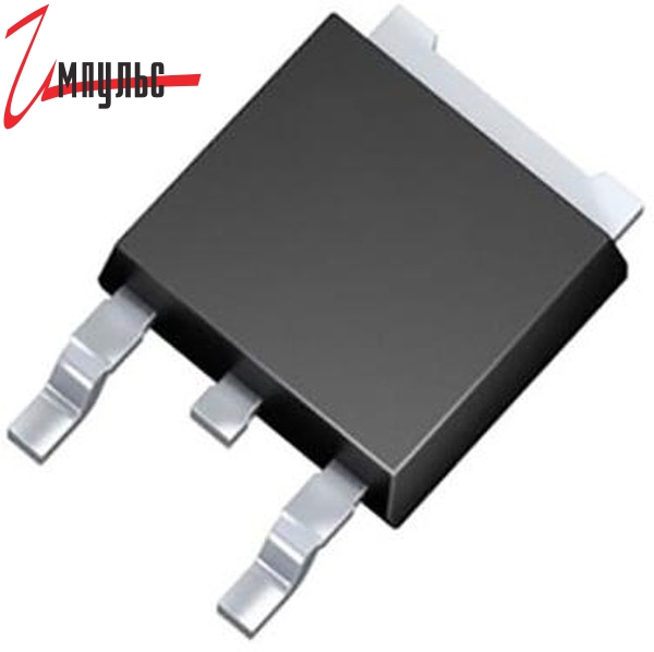 Детальные фото Диод Шоттки 50WQ04FN  smd в интернет магазине Импульс-Электронные компоненты