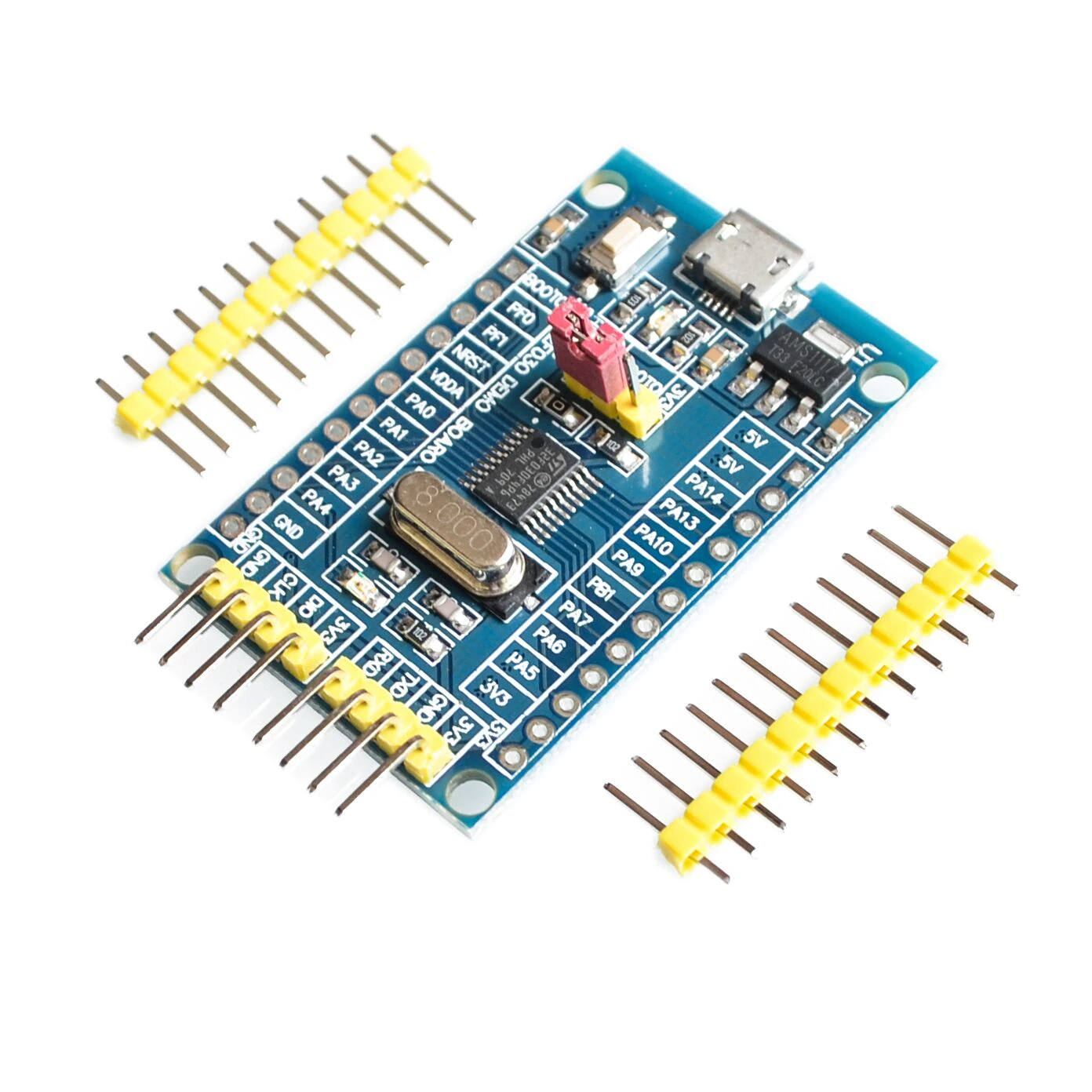 Программируемый контроллер Ардуино STM32 F030F4P6 CORTEX-M0 Core 32bit 48  мГц описание и характеристики для покупки оптом и в розницу