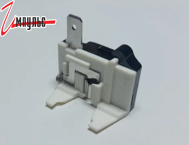 Детальные фото Реле холодильника QD-18 1/8HP защитное в интернет магазине Импульс-Электронные компоненты
