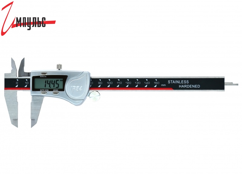 Штангенциркуль ШЦЦ-1-150, 0,01 мм, электронный КАЛИБРОН 70465