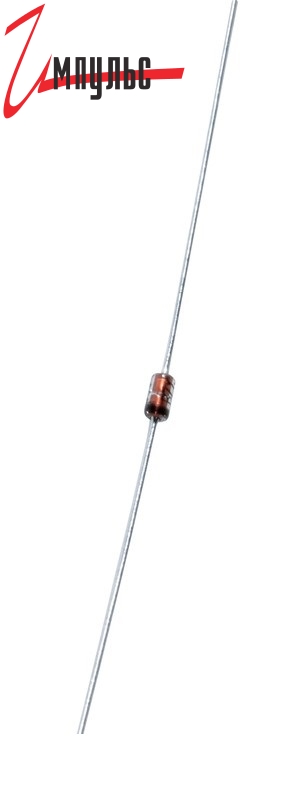 Детальные фото Стабилитрон BZX55 20V 25mA 0.5W smd в интернет магазине Импульс-Электронные компоненты