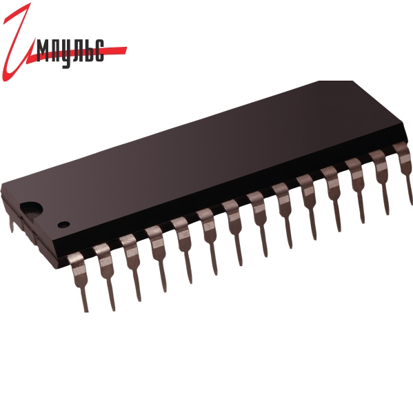 Детальные фото Микросхема INA84C641 NS-068  DIP42 в интернет магазине Импульс-Электронные компоненты