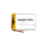 Аккумулятор Li-Pol 233350 3.7V 0.31A