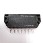 Микросхема STK470-040   SIP18