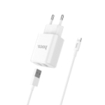 Зарядное устройство HOCO C62A 2USB+iPhone 5  2.1A