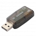 Звуковая карта USB