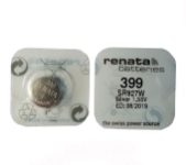 Батарейка SR 927W1.55V RENATA 399/G7