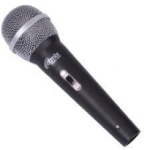 Микрофон RITMIX RDM-150 вокальный,проводной