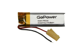 Аккумулятор Li-Pol 501335 3.7V 0.18A GoPower
