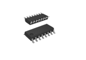 Микросхема TL494CDR smd