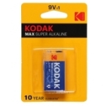 Батарейка 6LR61 9V крона KODAK