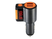 Автомобильный FM-модулятор Bluetooth KCB905