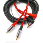 Шнур 2x2RCA AVTO URAL RCA-PT5M 5.0м
