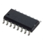 Микросхема **4052BT smd  SO16