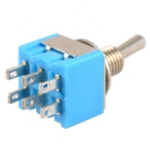Тумблер MTS-223 3A 250v (on)-off-(on)