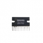 Микросхема TA7227      SIP12
