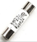 Предохранитель 10*38 4A 500V керамика