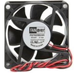 Вентилятор FD7025B24H 24V 2.88W