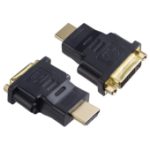 Переходник DVI-D гнездо х HDMI штекер PERFEO А7017