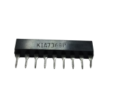Микросхема KIA7368 P  CD7368  SIP9