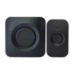 Звонок беспроводной GARIN Doorbell DB1 KBAT чёрный