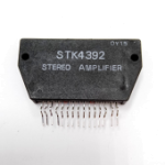 Микросхема STK4392     SIP15