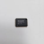 Микросхема IX1203 GE  QFP80