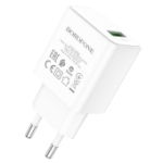 Сетевое зарядное устройство с USB 3.0A Borofone BA66A QC3.0