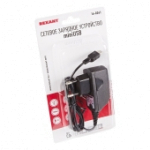Сетевое зарядное устройство Rexant micro USB 2.5A 1.2м