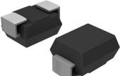 Диод Шотки SS36 B smd    # 136