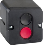 Пост кнопочный ПКЕ 722 2У IP54