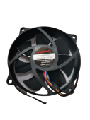 Вентилятор для ПК D9025SM-4 12V 0.20A,4 pin,провод 30см GEMBIRD