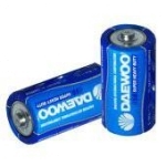 Батарейка R14  1.5V DAEWOO