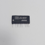 Микросхема JS8017  SIP9