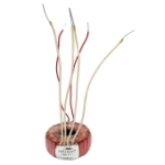 Трансформатор тороидальный 12W 2х6V