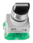 Переключатель  ПЕ22-AC-3-BLK 3 положения  25052DEK