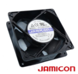 Вентилятор JA1238H2SON-L 220V 0,13A, подшипник скольжения, провода,  120х120х38мм