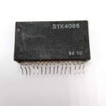 Микросхема STK4065     SIP16