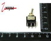 Тумблер MTS-203 3A 250V