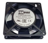 Вентилятор FA9225B22HL  220V 14W AC качения 92х92х25мм FANOVER