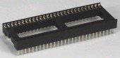 Панелька ICSS DIP-52 Pin*1.78