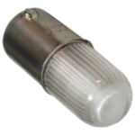Лампа сменная зелёная неоновая 240В (BMS20-240-K06) IEK