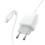 Зарядное устройство HOCO C72Q 1USB+micro  3.0A QC3.0