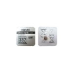 Батарейка SR416 1.55V MAXELL 337