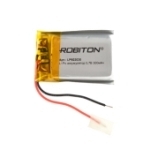 Аккумулятор Li-Pol 602030 3.7V 0.30 A