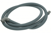 Шланг сливной 90гр. 3.5м D19-22мм DWH016UN