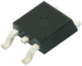 Диод Шотки MBR2060CD smd TO252