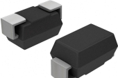 Диод Шотки SS56 smd DO214AB